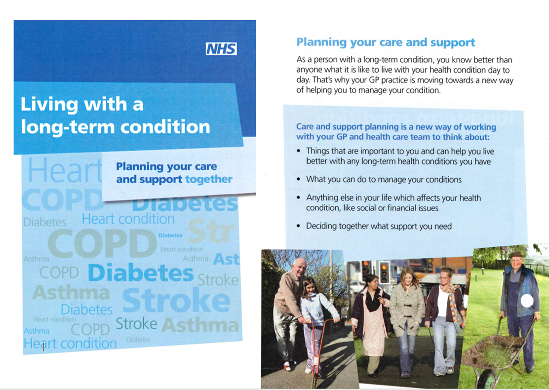 Leaflet Leaflet